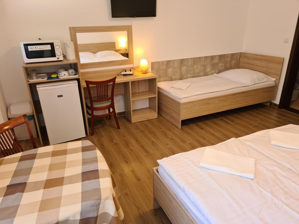 Táncsics Vendégház Siófok Quarto foto
