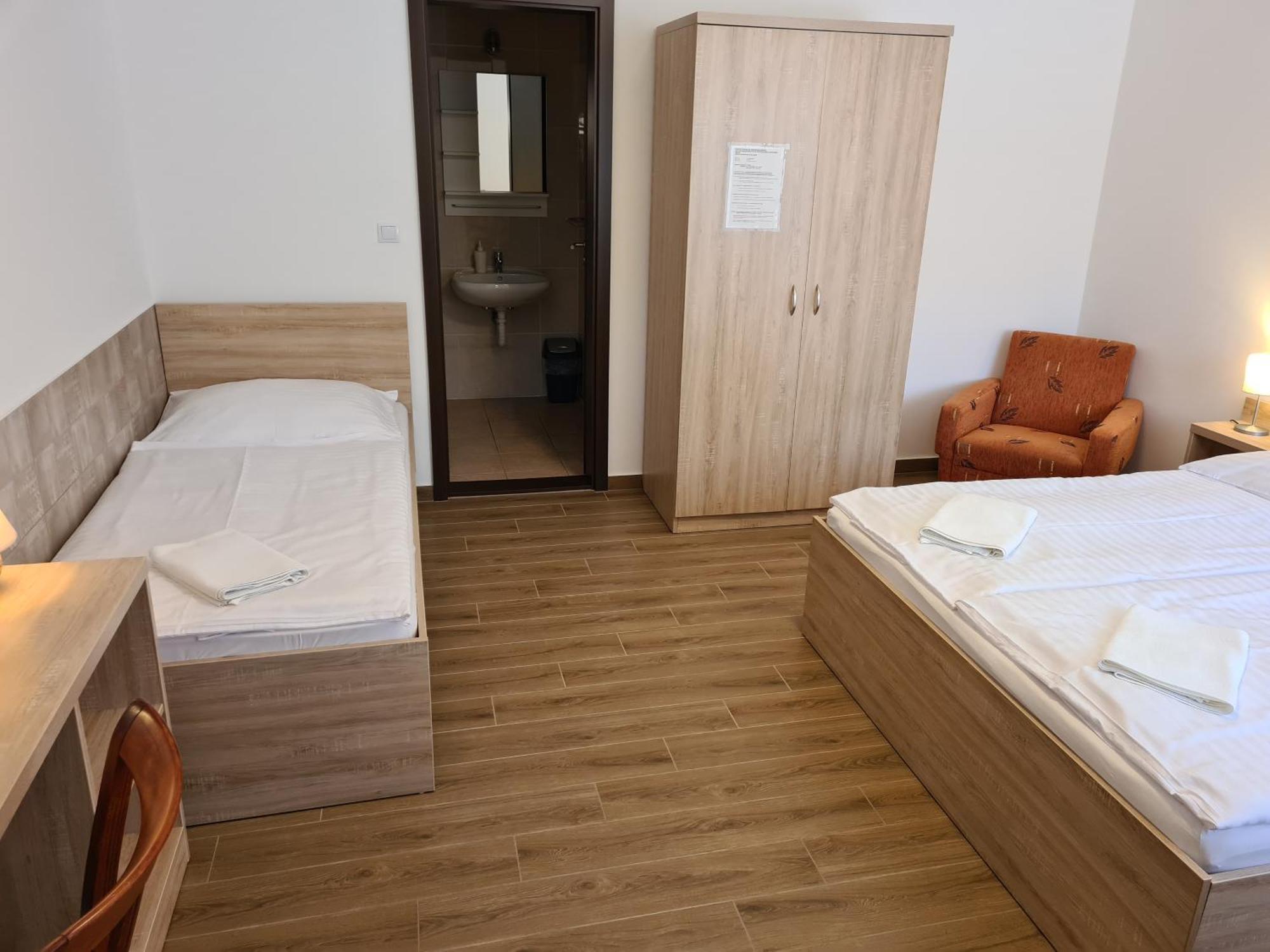 Táncsics Vendégház Siófok Quarto foto
